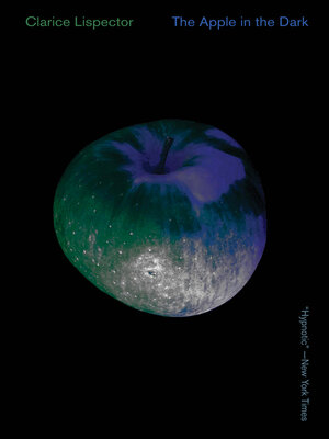 cover image of The Apple in the Dark